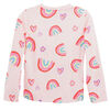Pijama Arcoiris Niña Chess