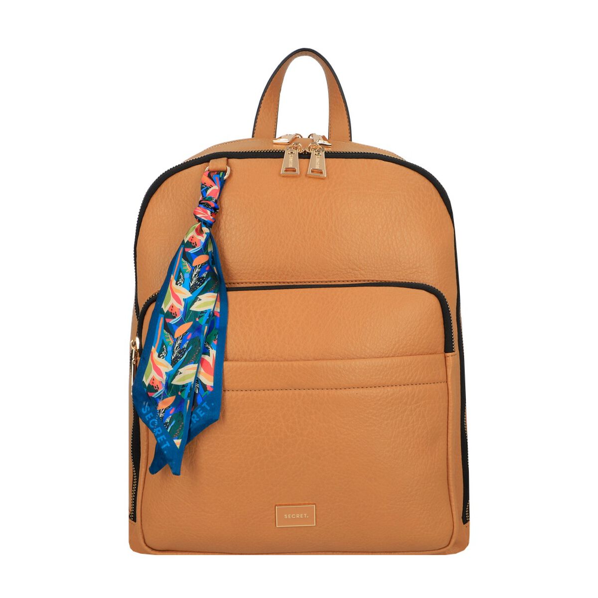 Mochila Notebook Secret Albania SC6 Café 13"