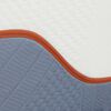 Cama Europea CIC Base Dividida 2 Plazas Excellence Plus + Respaldo Gales Alpino