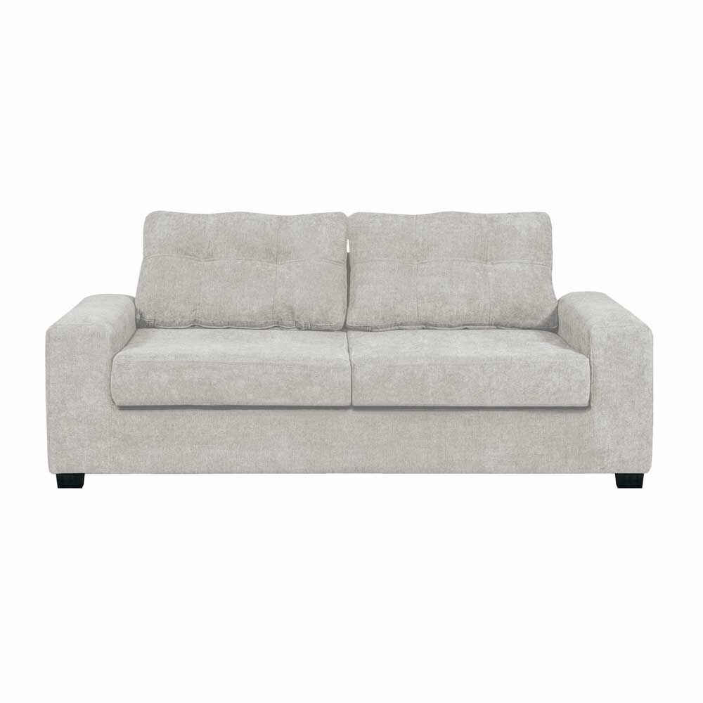 Sofá Cama Mons Mons Mónaco 3 Cuerpos Beige