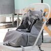 Silla Booster Gris J25