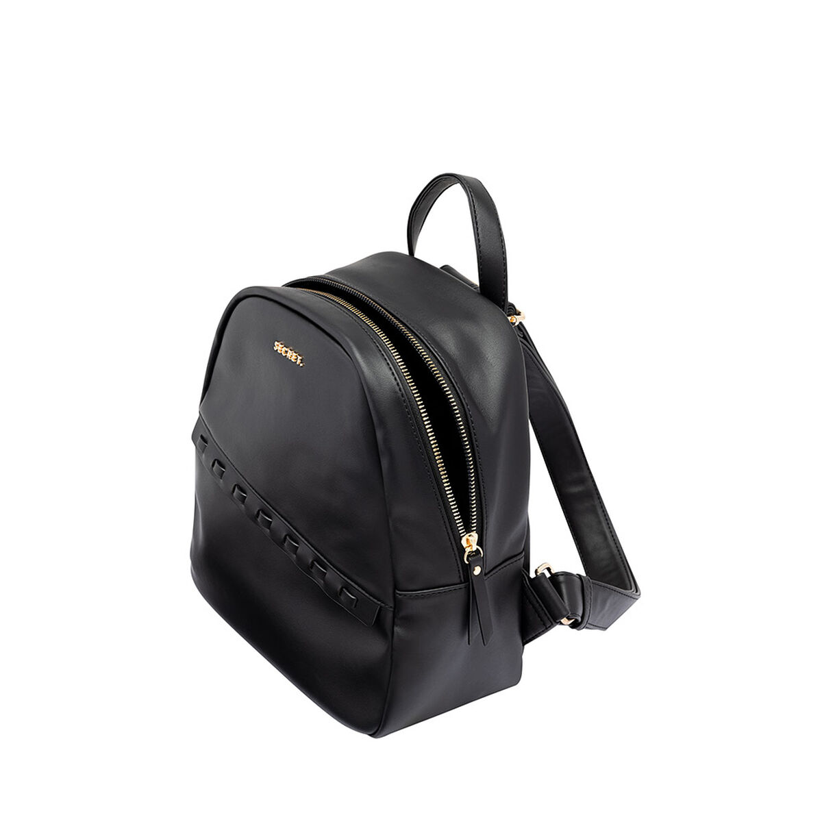 Mochila Budapest Negro M Secret
