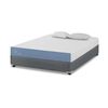 Cama Americana CIC Full Excellence + Almohadas