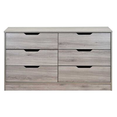 Imagen 1 del producto Cómoda Mobikit Misuri 6 Cajones