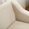 Funda para Sillón Modalfo Impermeable Crema 1 Cuerpo