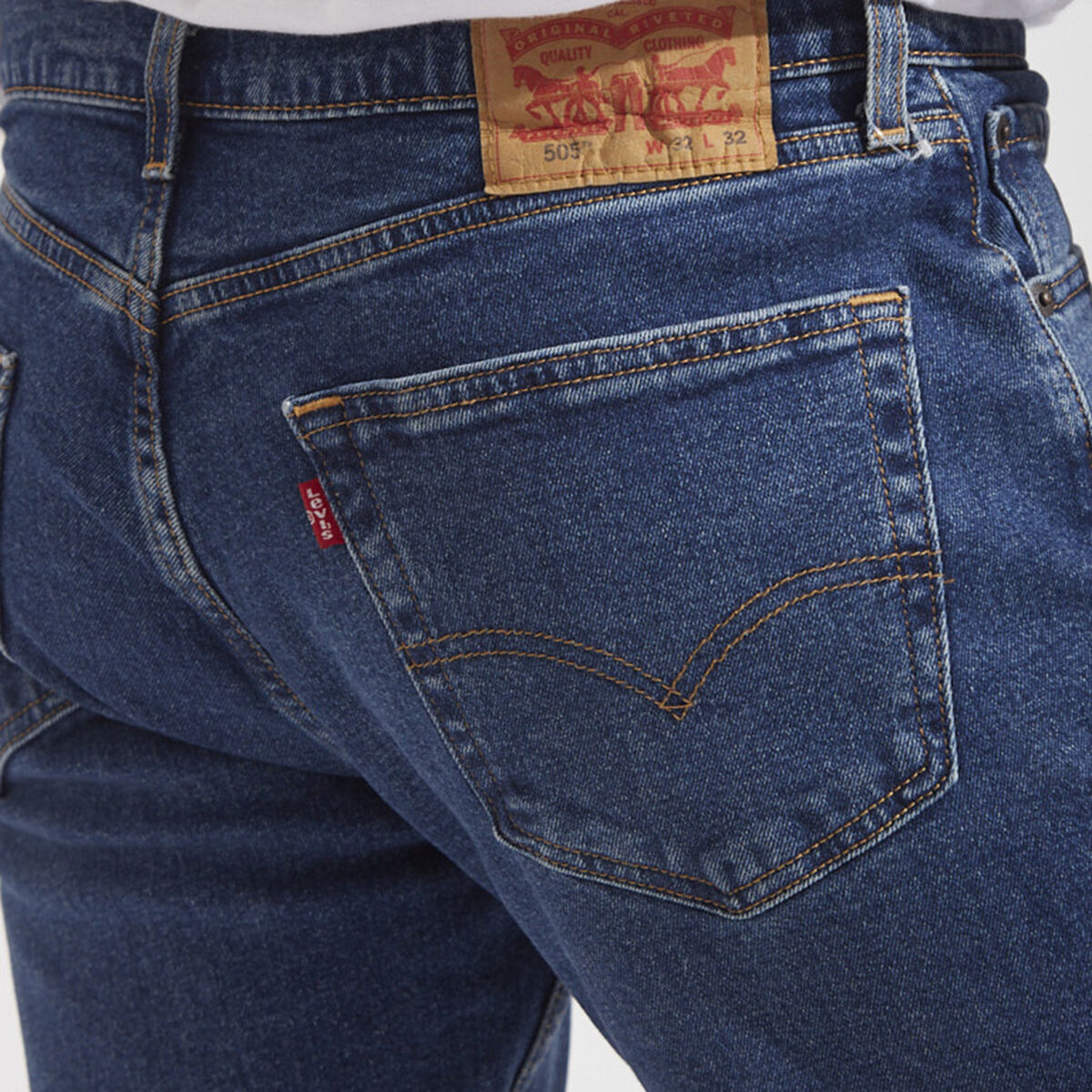 Jeans Hombre Levis 505