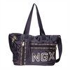 Bolso Crow Negro
