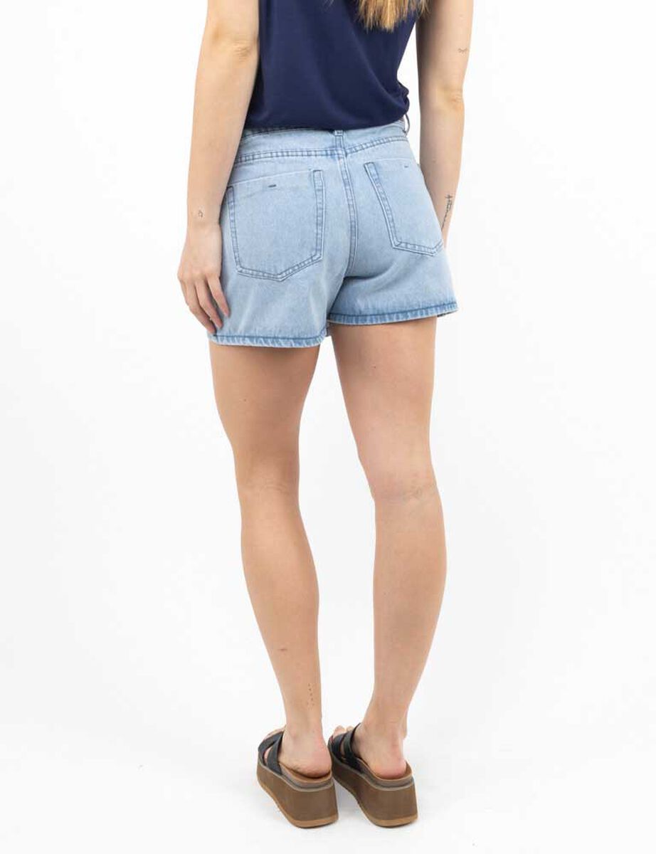 Falda Short Mini Mujer Zibel