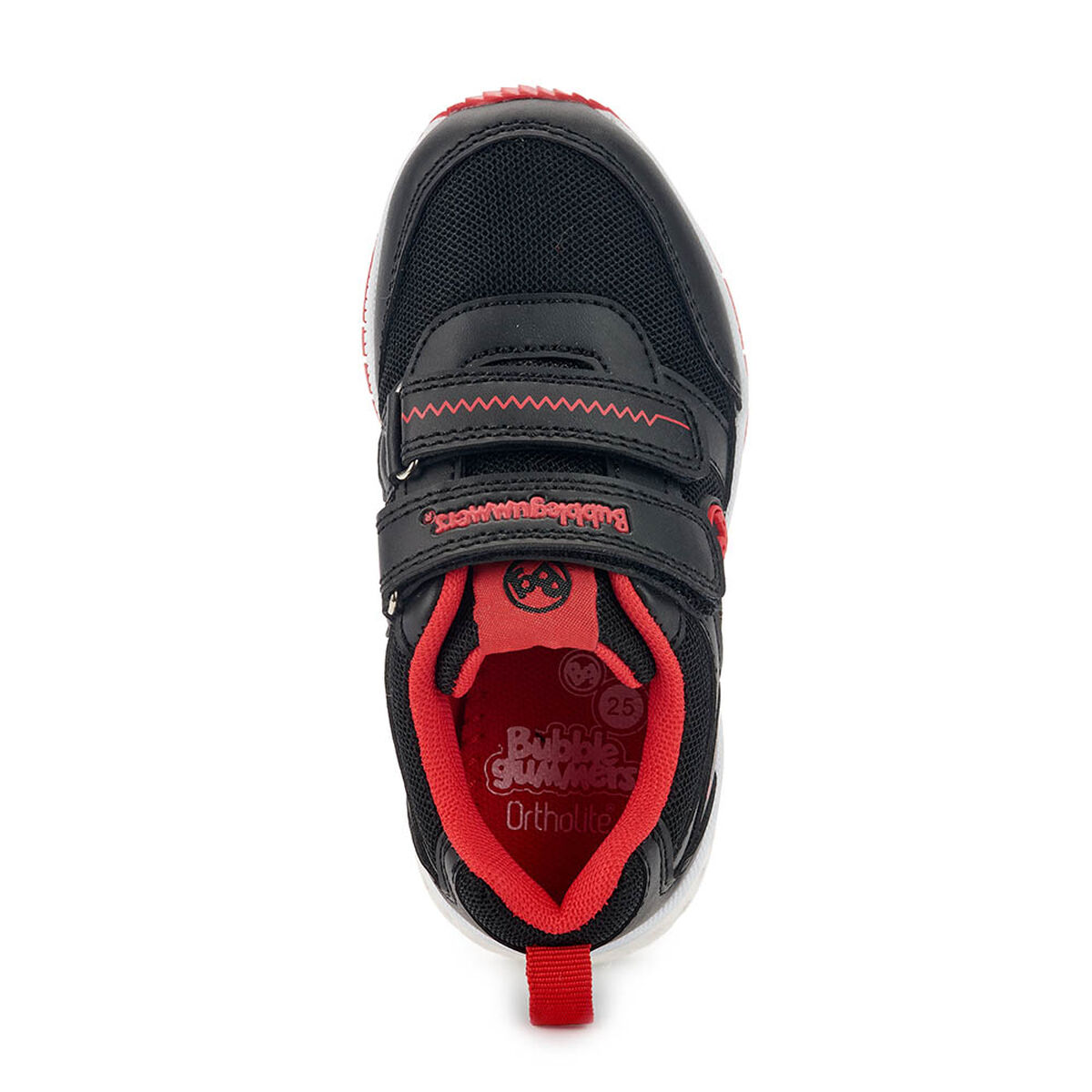 Zapatilla Con Luces Niño Bubble Gummers