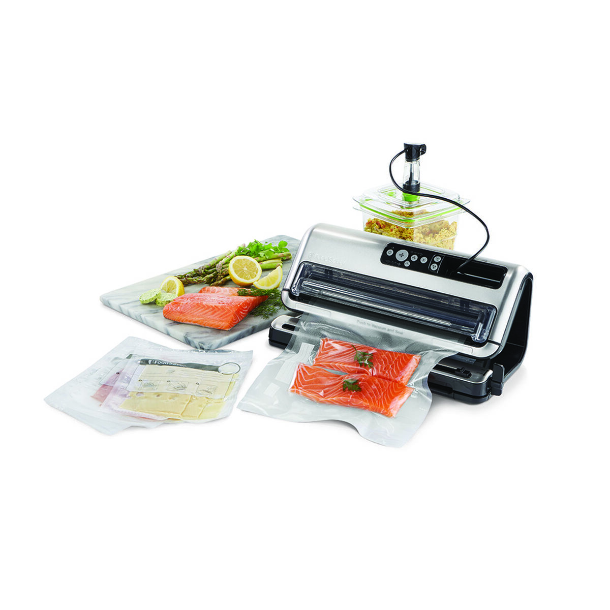 Selladora al Vacío Oster FoodSaver® 006X