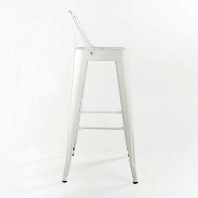 Imagen 2 del producto Pack de 4 Sillas Novahus Blanco