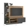 Home TV Vekkahome Reina 55 pulgadas Grafito