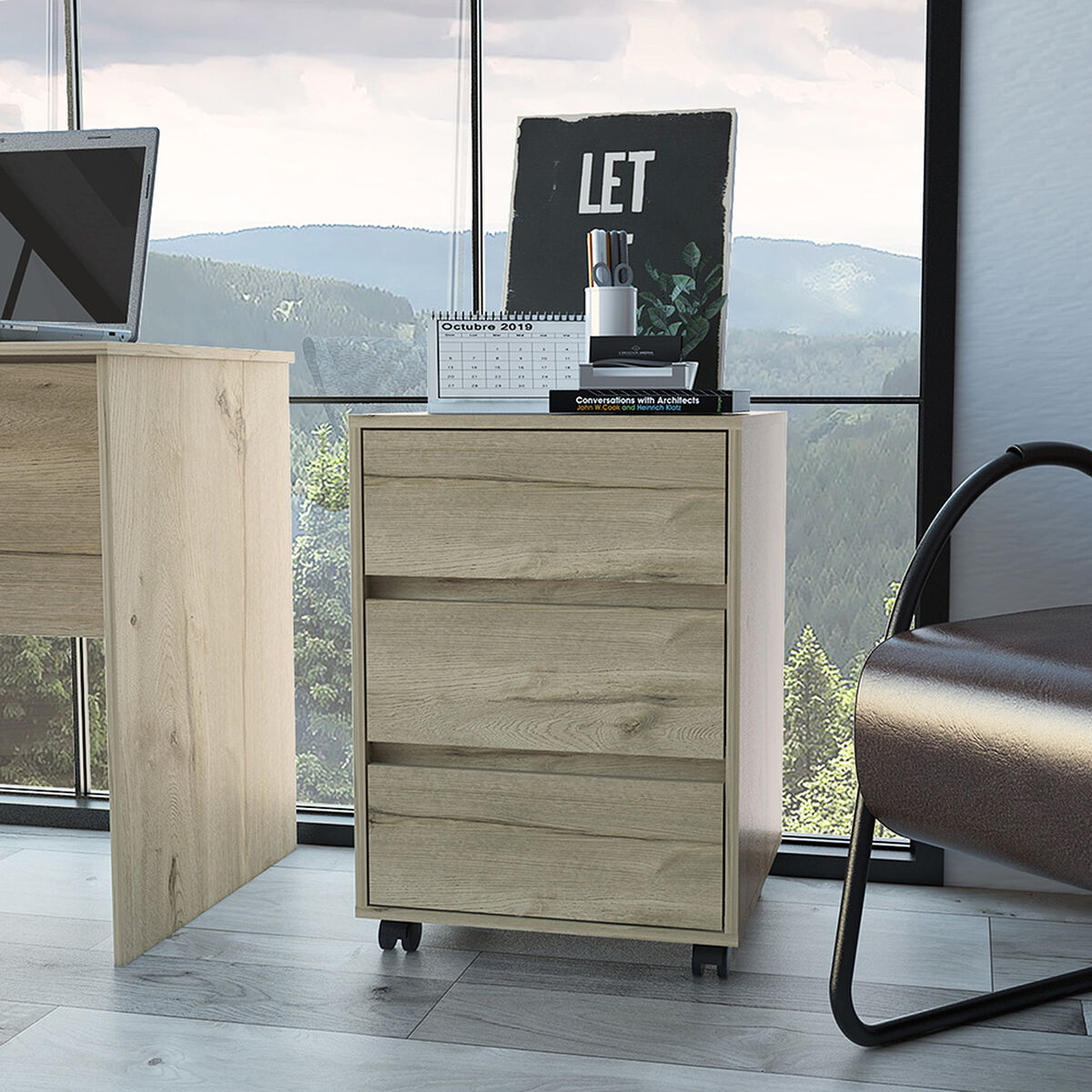 Gabinete TuHome Office