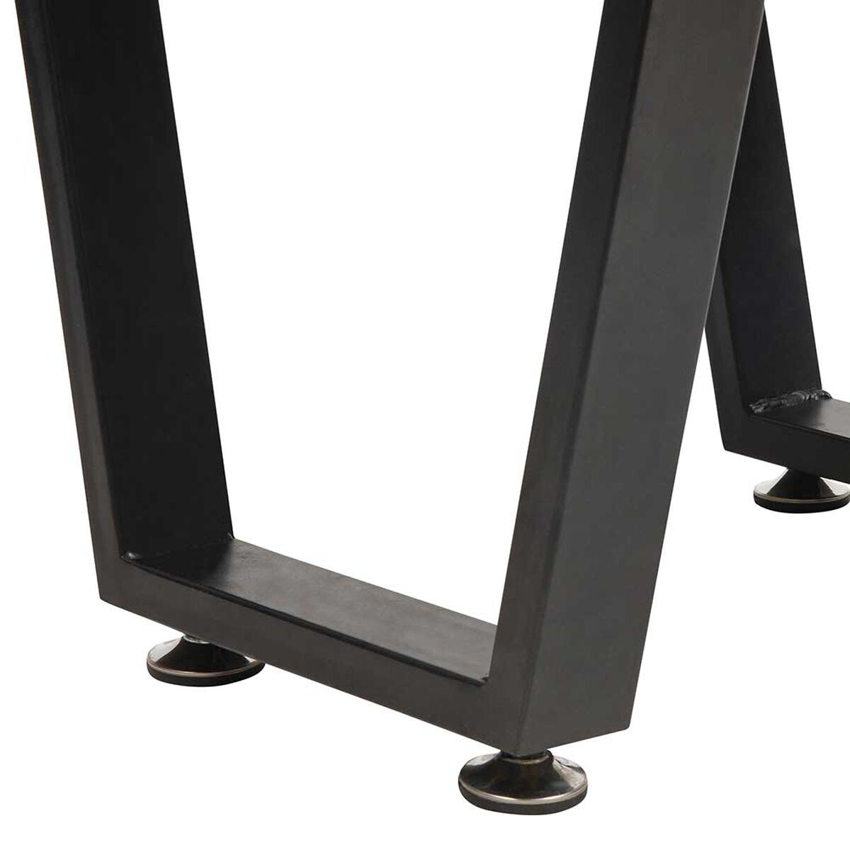 Mesa Lateral Innovamuebles Himalaya Nogal Oscuro