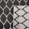 Bajada de Cama Idetex Kala D1 110 x 70 Negro