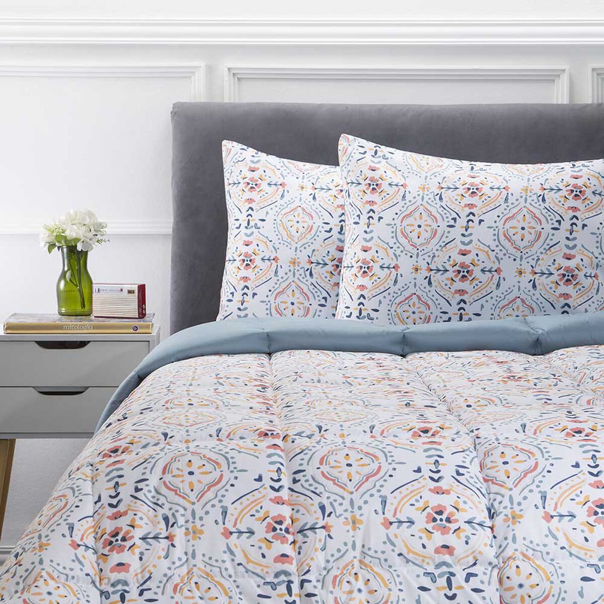 Plumón Light Duvet Dreams King Corina