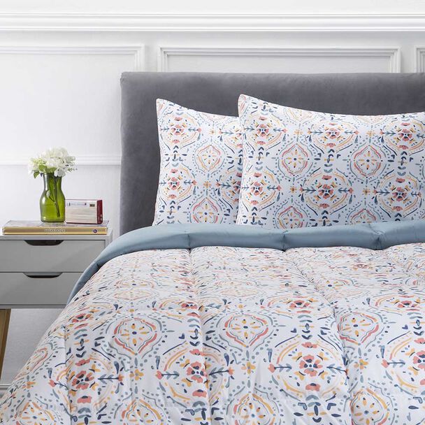 Plumón Light Duvet Dreams King Corina