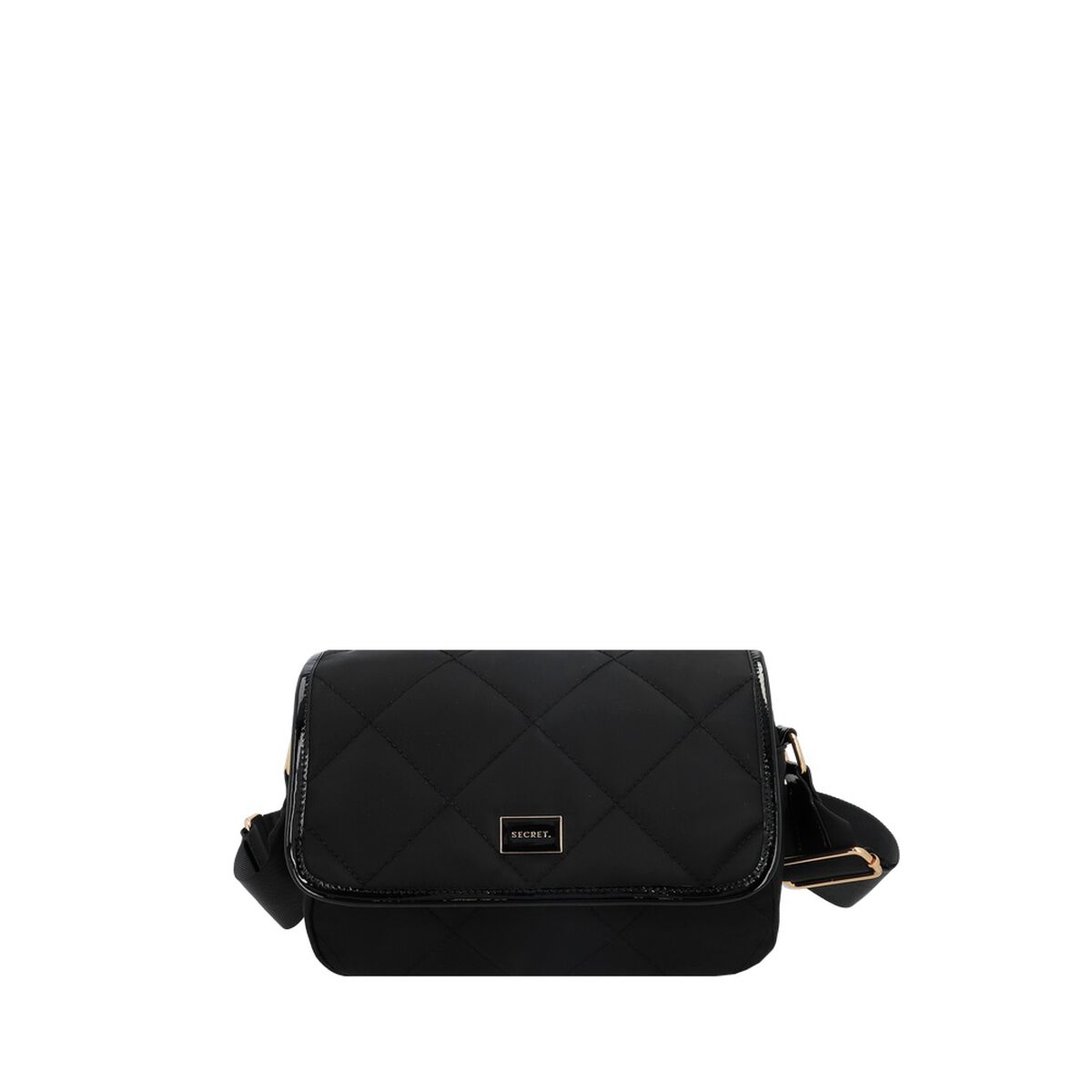 Bandolera Secret Lima SC6 S Negro