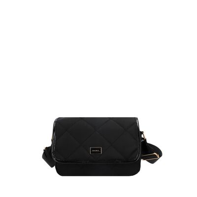 Bandolera Secret Lima SC6 S Negro