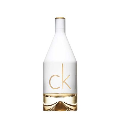 Perfume Mujer Calvin Klein INU2 Eau de Toilette 150 ml