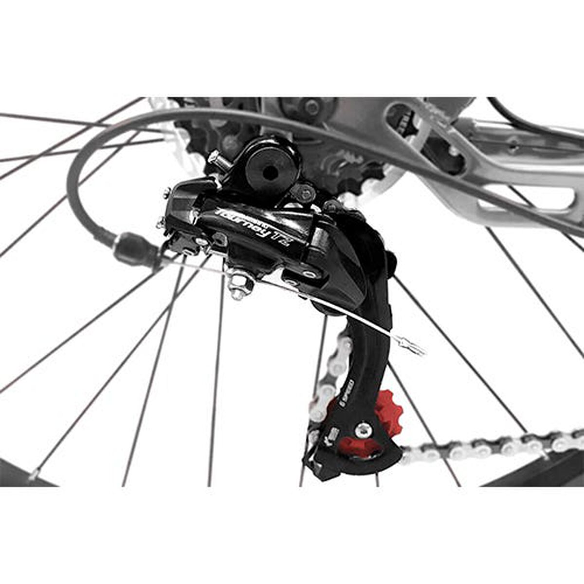 Bicicleta Hombre Mountain Bike XTS Vigor Plus Aro 27,5 Negra