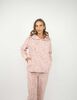 Pijama de Polar Mujer Portman Club