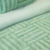Cubrecama Doral 1,5 Plazas Verde Senses