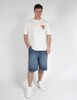 Polera Manga Corta Hombre Icono