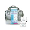 Set Cremas D&iacute;a + Noche HidraShock Plus + maleta Petrizzio