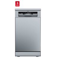Lavavajillas Teka DFS 44750 Inox 10 Cubiertos