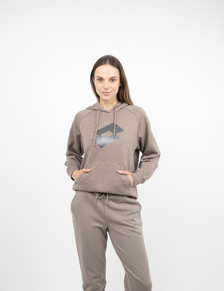 Poler&oacute;n Deportivo Mujer Lotto