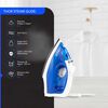 Plancha a vapor Thorben Thor Steam Glide 1100W