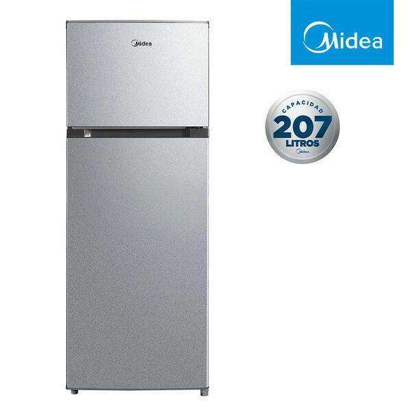 Refrigerador Frío Directo Midea MDRT294FGE50 207 lts.