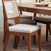 Juego de Comedor Decocasa Ella  6 Sillas Canela