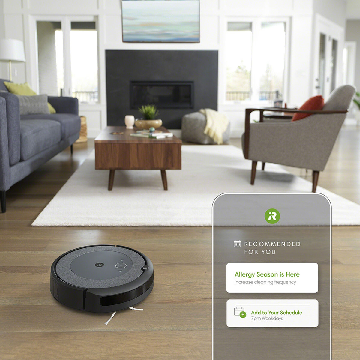 Aspiradora Robot iRobot Roomba i3