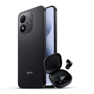 Celular Xiaomi Redmi Note 17 5G 128 GB 6,99" Negro