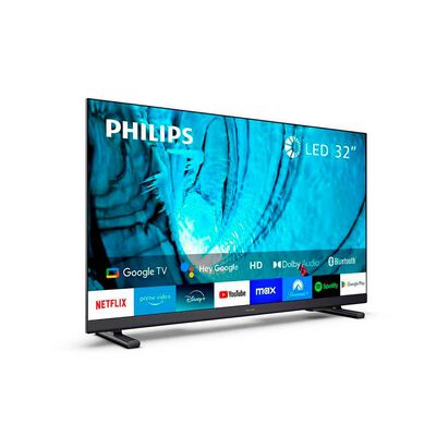 Imagen 2 del producto LED 32” Philips HD Google TV 32PHD6909