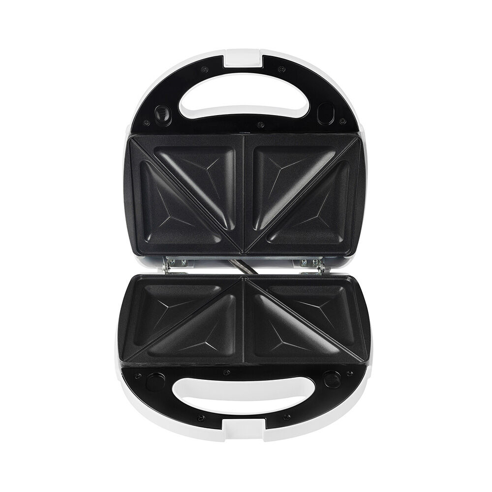 Thomas TH-965 Sandwichera Waflera 2 Panes Blanco, foto 3