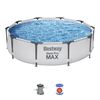 Piscina Estructural Bestway Redonda