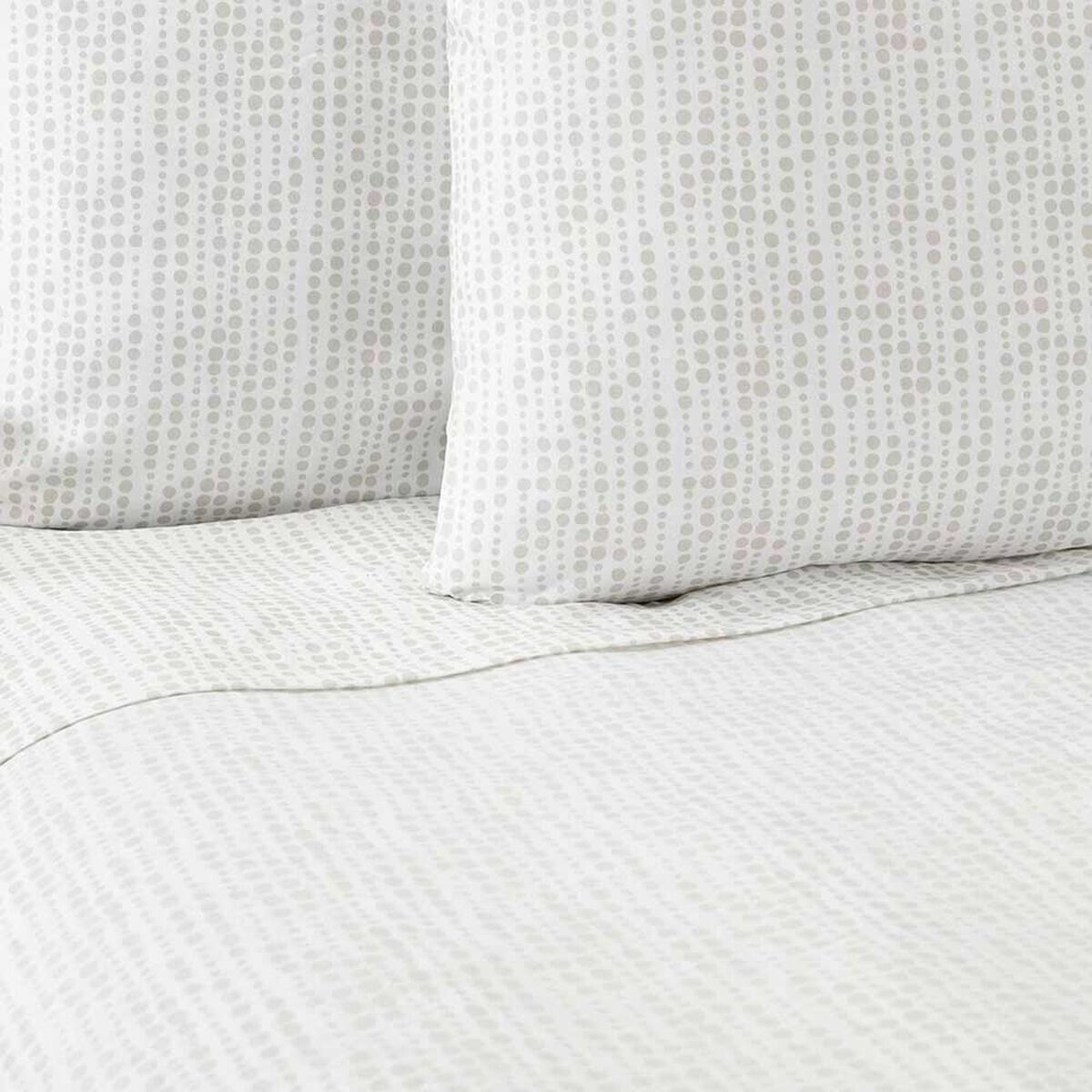 Set 2 Juegos de S&aacute;banas Estampado Mix & Match Casanova King Puntos