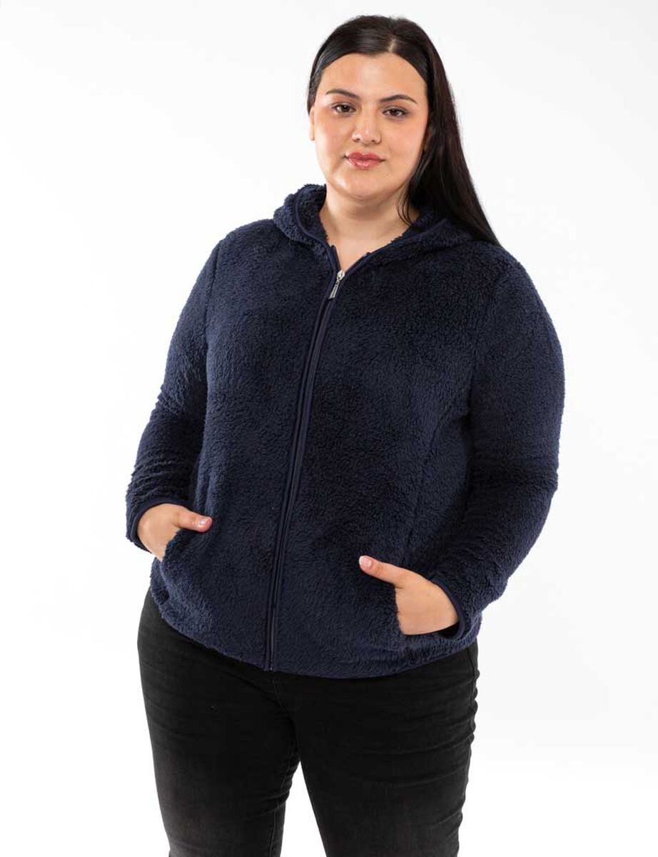 Poler&oacute;n Casual Mujer Extralindas