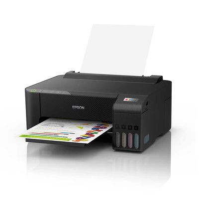 Imagen 2 del producto Impresora Epson Ecotank L1250 Wifi