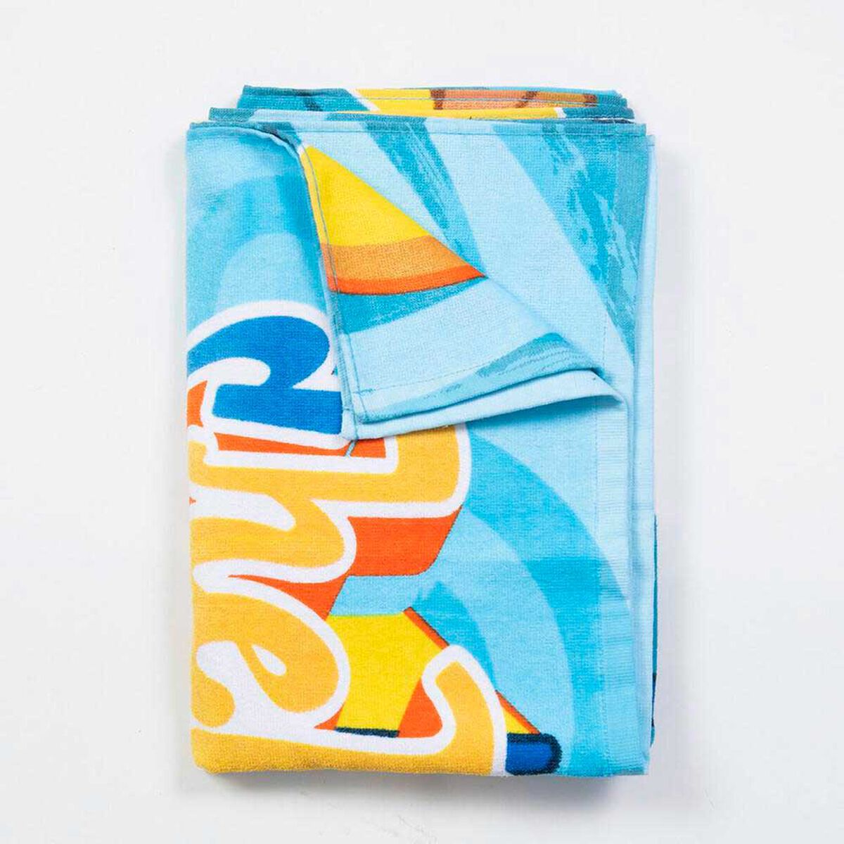 Toalla de Playa Paw Patrol Estampada Summer 140 x 70 cm