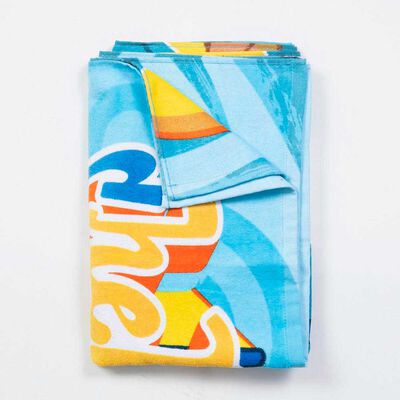 Imagen 2 del producto Toalla de Playa Paw Patrol Estampada Summer 140 x 70 cm