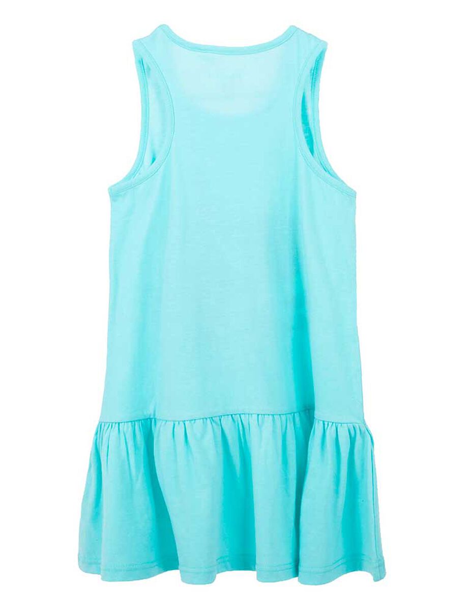 Vestido de Algodón Niña Frozen