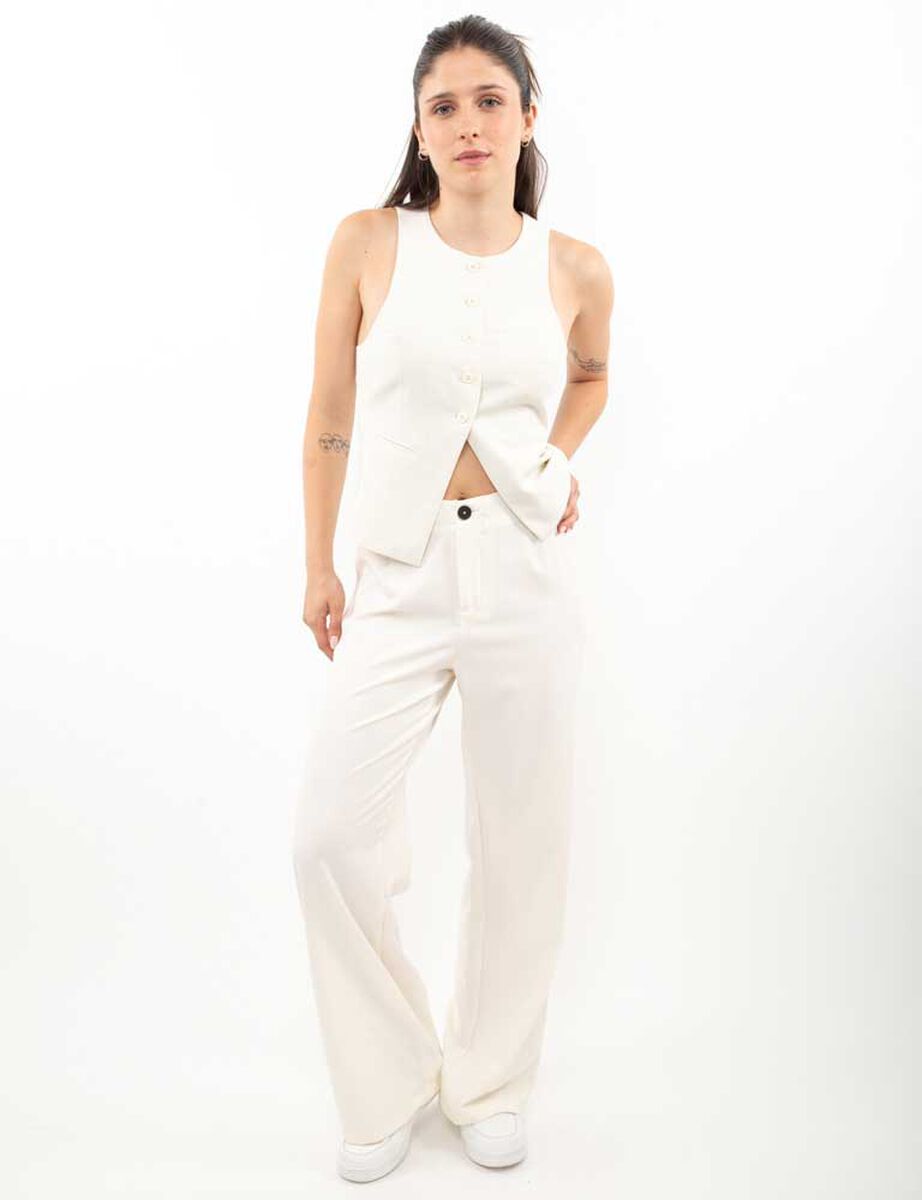 Pantalón Mujer Icono