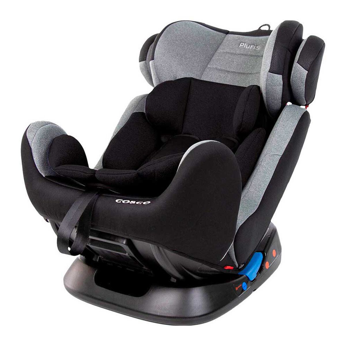 Silla Auto Convertible Pluris Grey Cosco