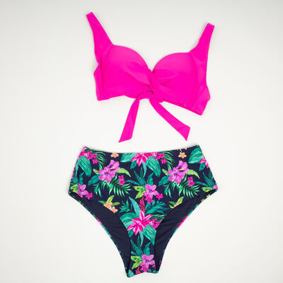 Traje de baño Bikini Mujer Portman Club