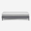 Cama Europea Rosen 1,5 Plazas Pratta