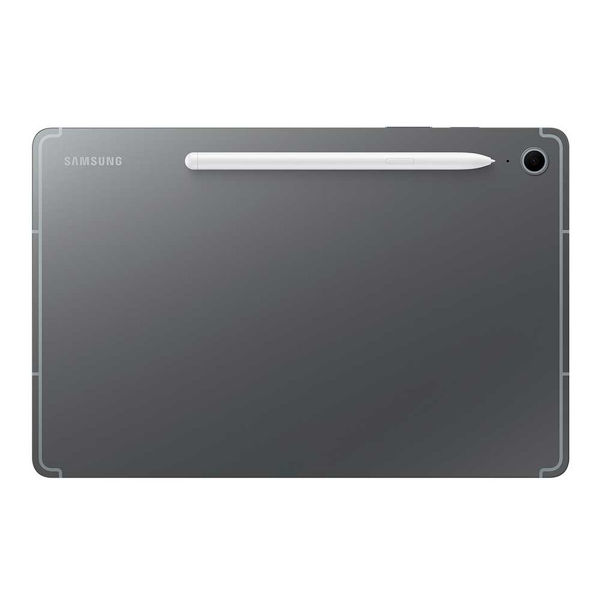 Tablet Samsung Galaxy Tab S10 FE 128GB 10,9'' Gris
